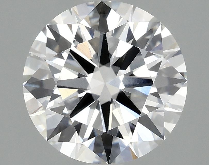 1.95 ct. round Lab Grown Diamond front image