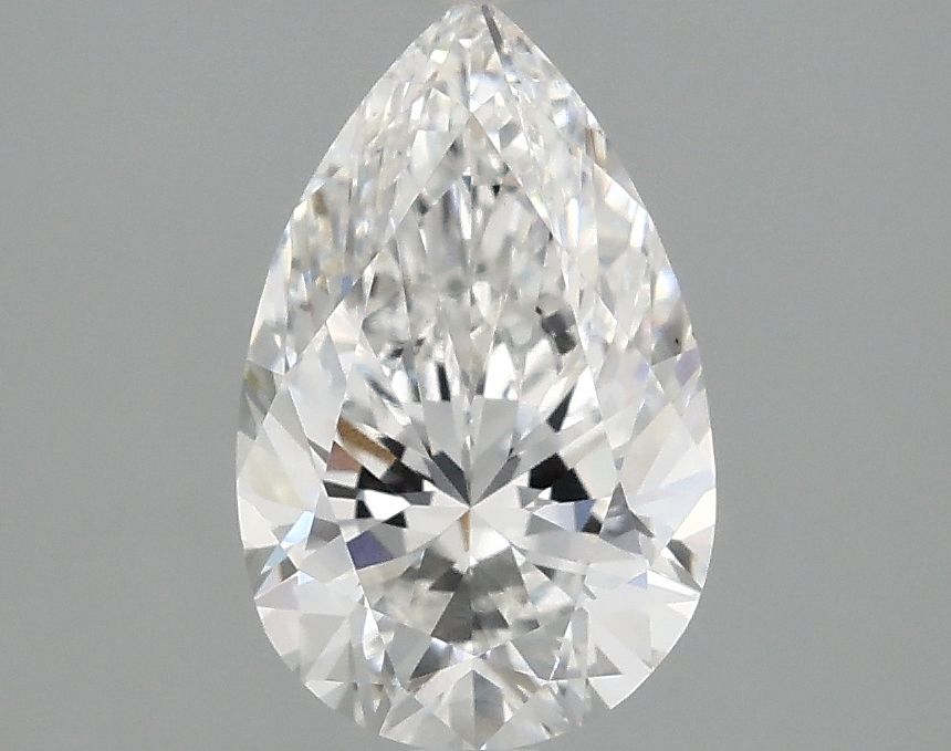 1.59 ct. pear Lab Grown Diamond front image
