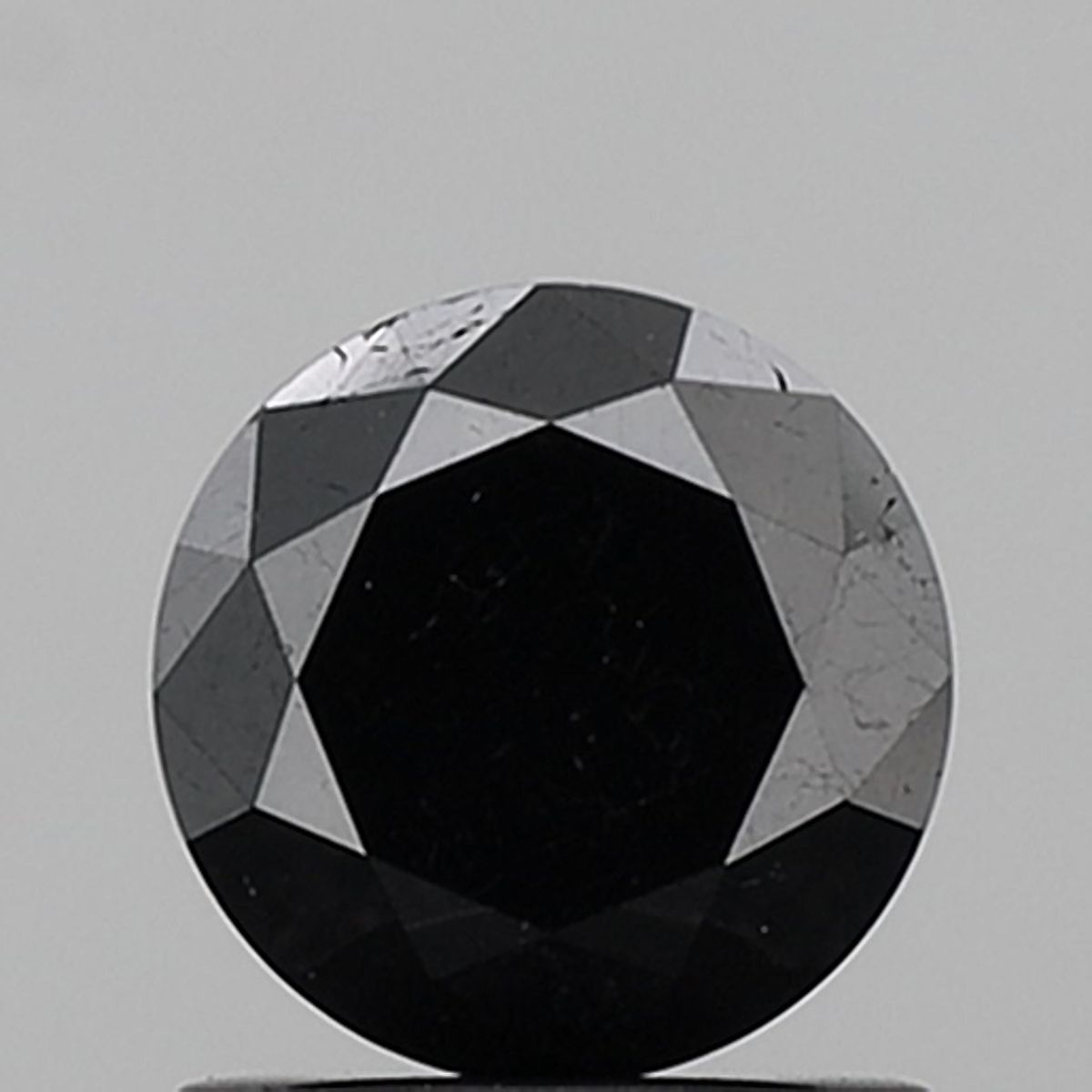 1.16 Carat Round Diamond Black VS2