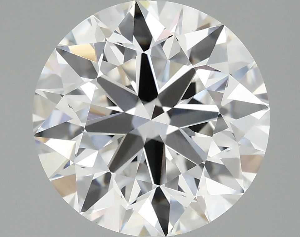 2.46 ct. round Lab Grown Diamond front image