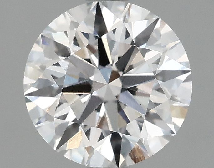 1.48 ct. round Lab Grown Diamond front image