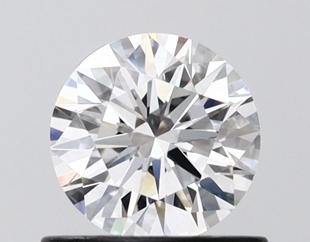 0.62 ct. round Lab Grown Diamond front image
