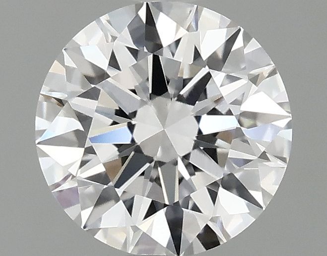 1.10 ct. round Lab Grown Diamond front image
