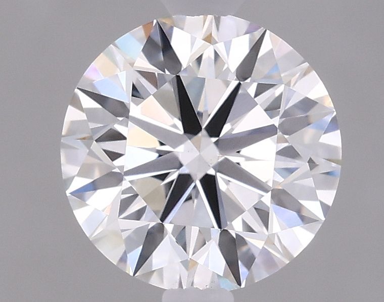 1.05 ct. round Lab Grown Diamond front image