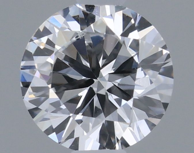Diamant Rond 0.24 ct - Couleur D - Pureté VS2