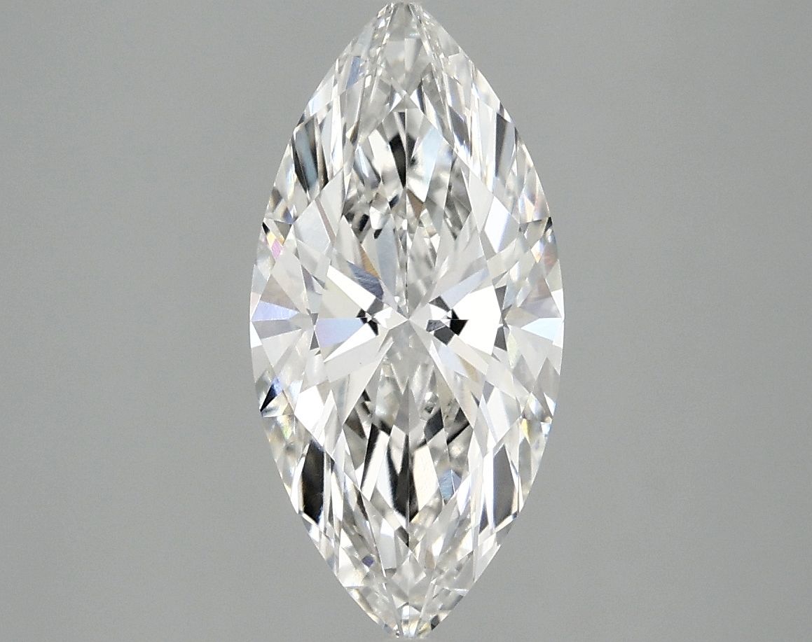 2.01 ct. marquise Lab Grown Diamond front image