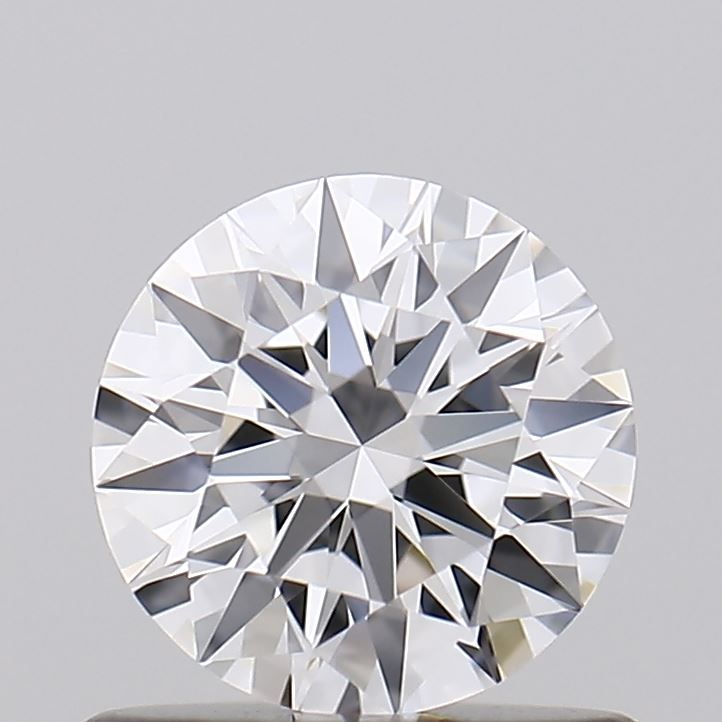 0.69 ct. round Lab Grown Diamond front image