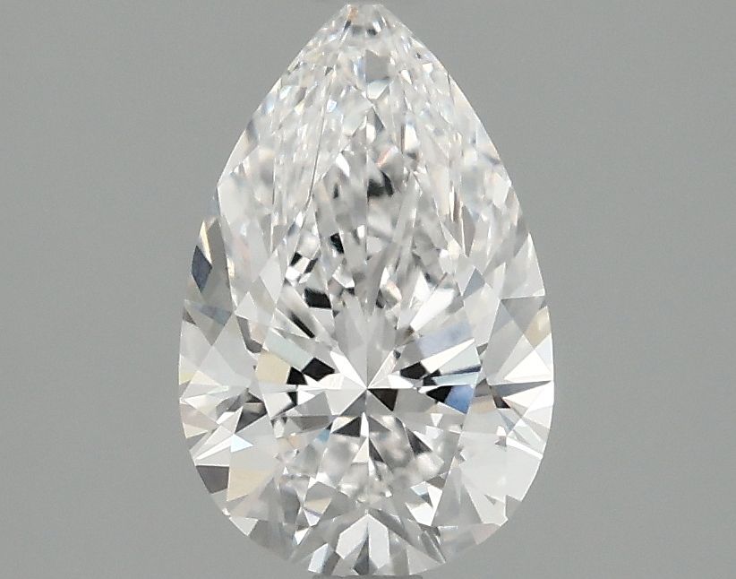 1.52 ct. pear Lab Grown Diamond front image