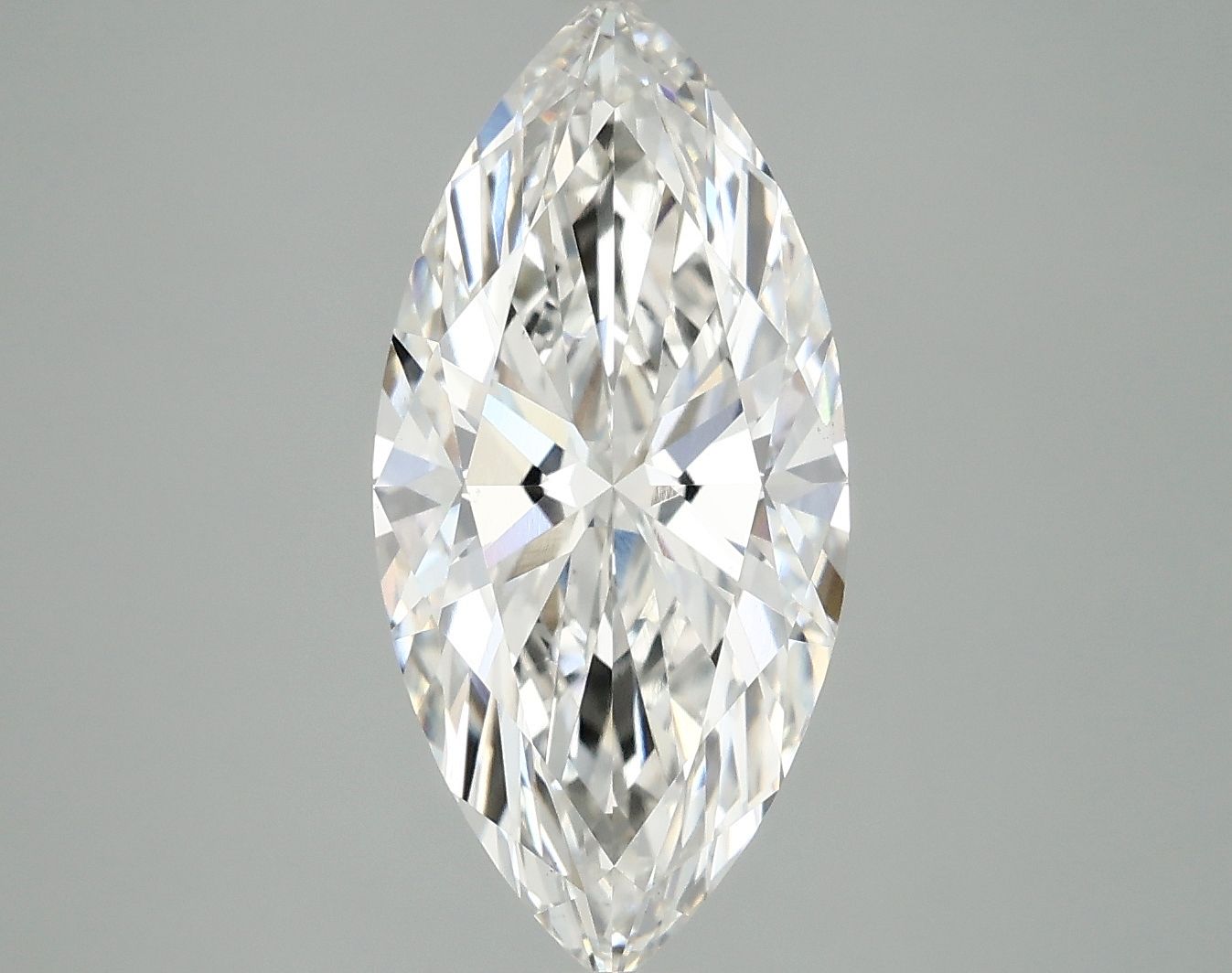 3.44 ct. marquise Lab Grown Diamond front image