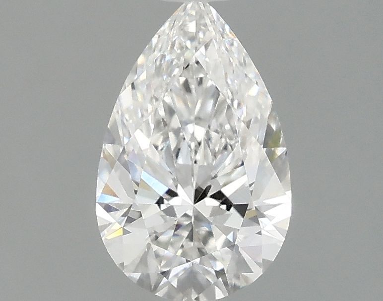1.10 ct. pear Lab Grown Diamond front image