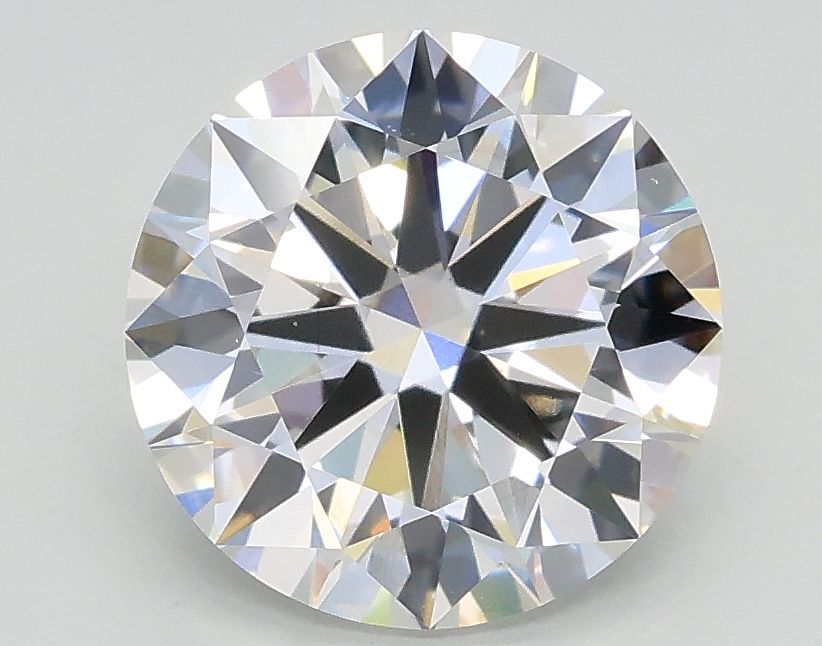 2.02 ct. round Lab Grown Diamond front image