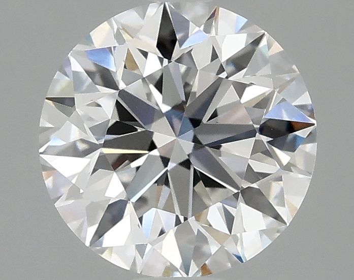 2.09 ct. round Lab Grown Diamond front image