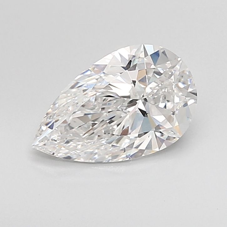 2.03 ct. pear Lab Grown Diamond front image