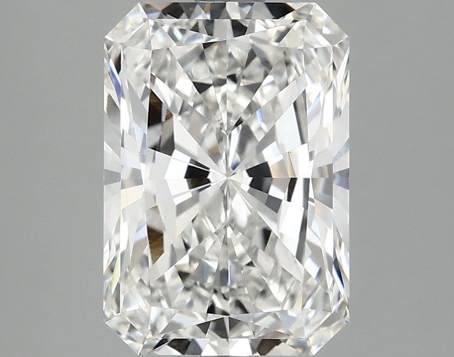 3.09 ct. radiant Lab Grown Diamond front image