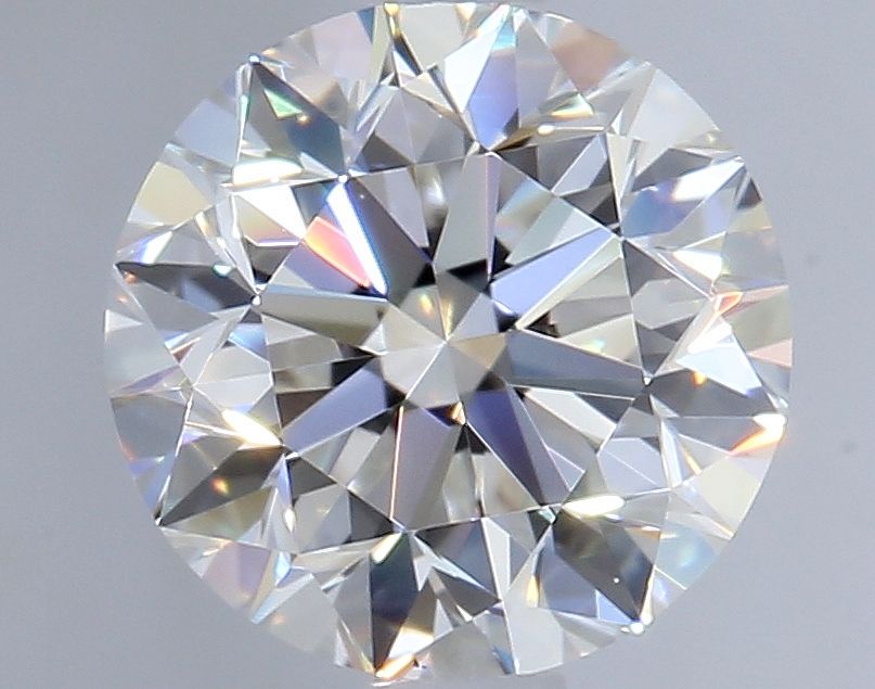 1.50 ct Round diamond