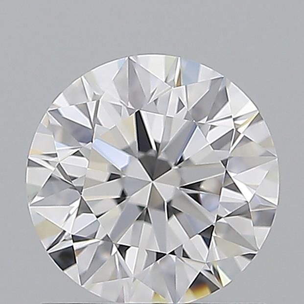 Diamant Rond 1.09 ct - Couleur D - Pureté FL