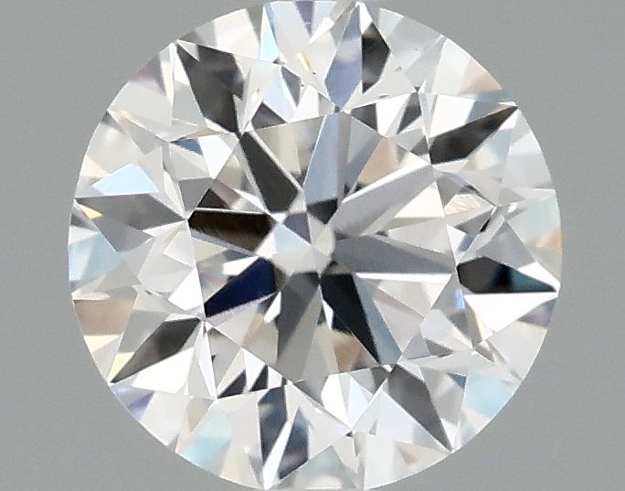 1.01 ct. round Lab Grown Diamond front image