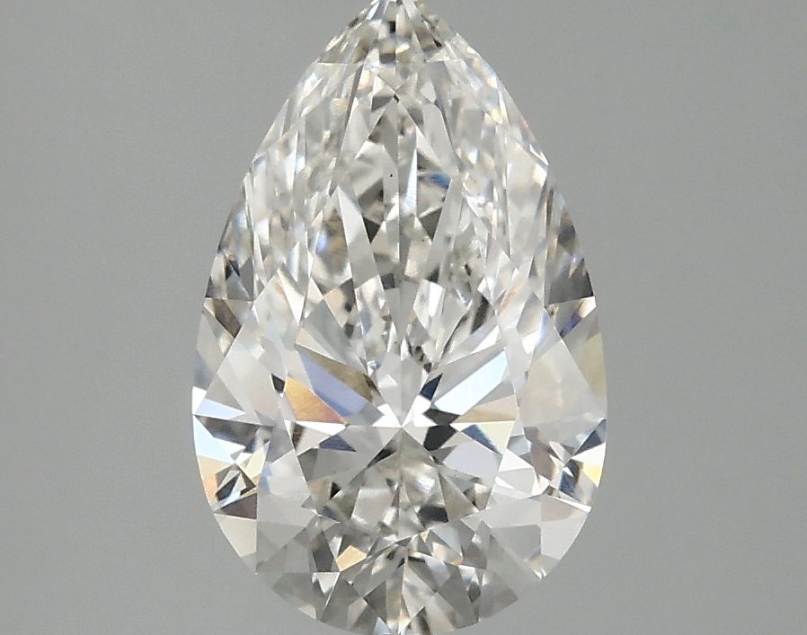 1.99 ct. pear Lab Grown Diamond front image