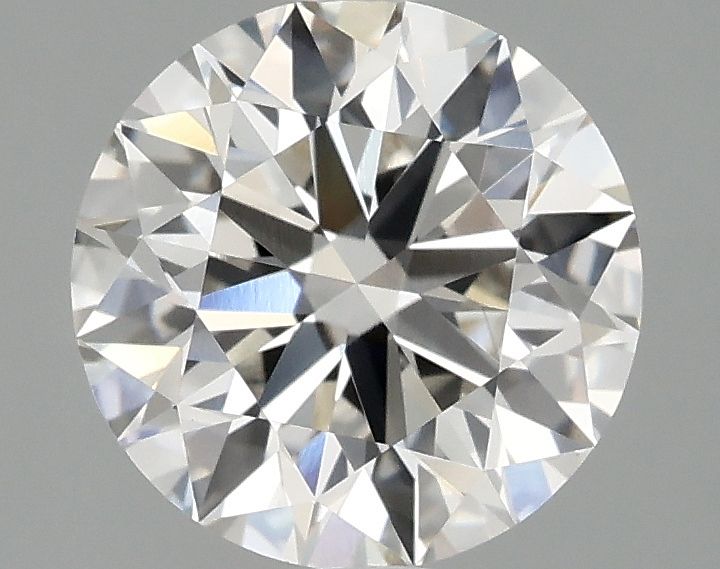 1.49 ct. round Lab Grown Diamond front image