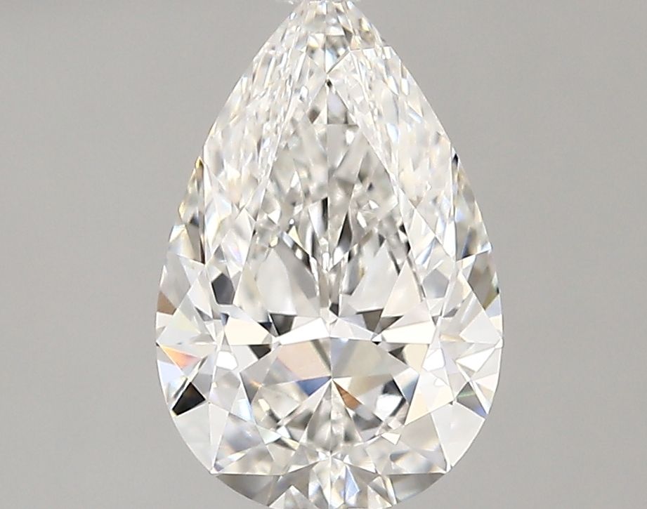 1.32 ct. pear Lab Grown Diamond front image