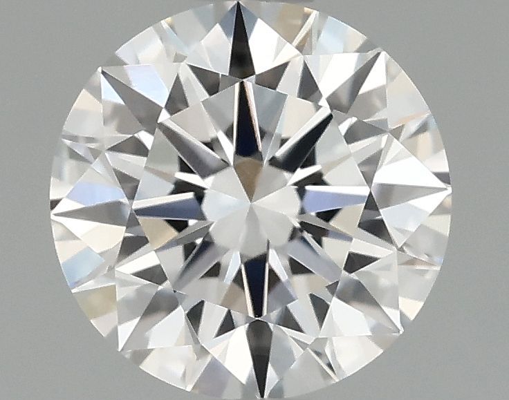 1.02 ct. round Lab Grown Diamond front image