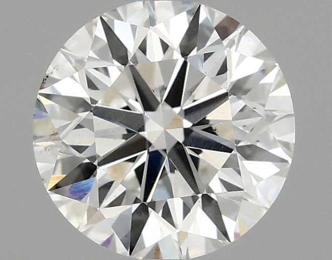 1.01 ct. round Lab Grown Diamond front image