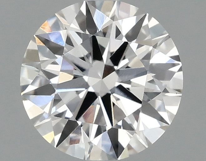 1.10 ct. round Lab Grown Diamond front image