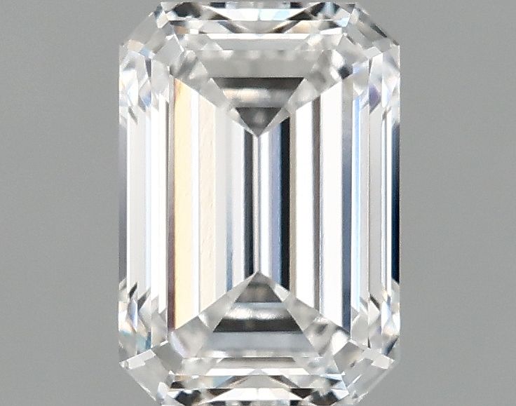 0.98 ct lab-grown Emerald Diamond