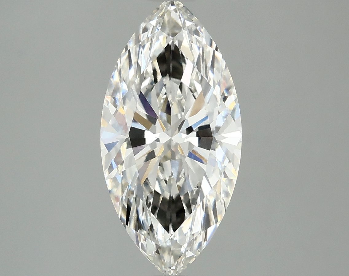 2.52 ct. marquise Lab Grown Diamond front image