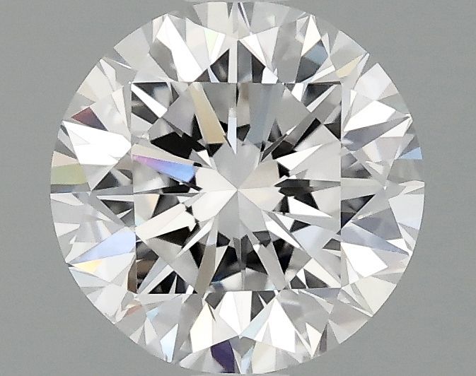 1.50 ct. round Lab Grown Diamond front image