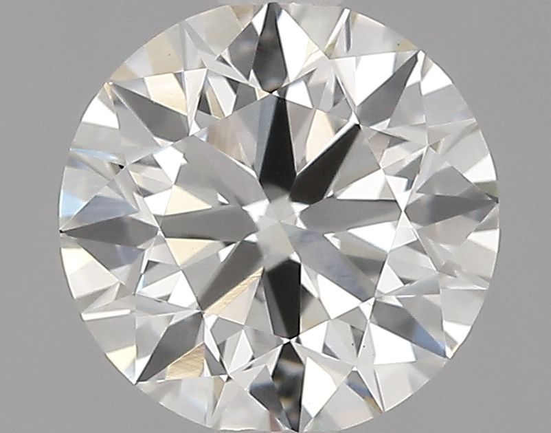 1.30 ct. round Lab Grown Diamond front image
