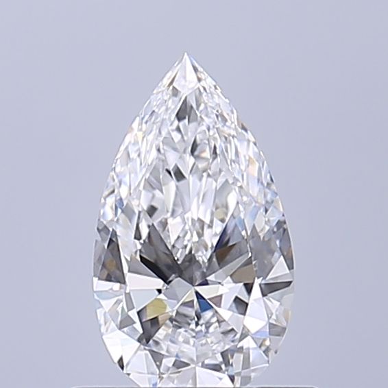 0.54 ct. pear Lab Grown Diamond front image