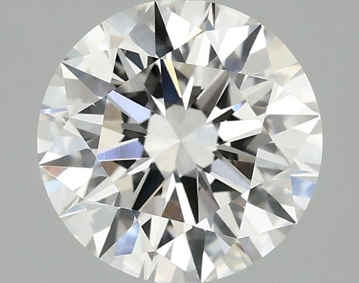 1.01 ct. round Lab Grown Diamond front image