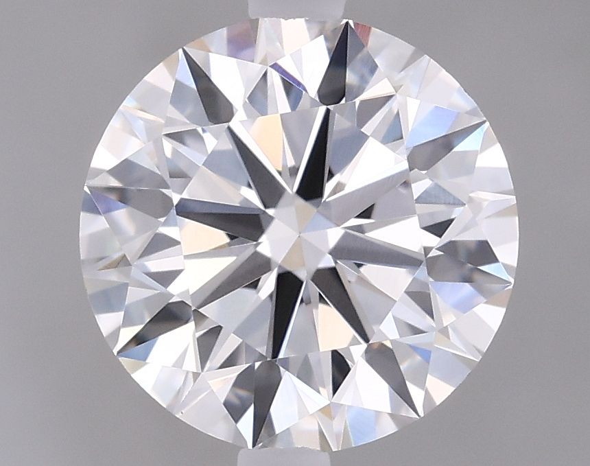 1.57 ct. round Lab Grown Diamond front image