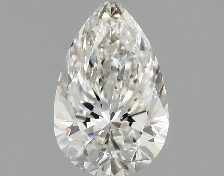 1.09 ct. pear Lab Grown Diamond front image