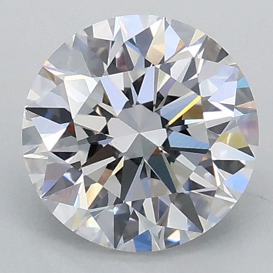 0.90 ct. round Lab Grown Diamond front image