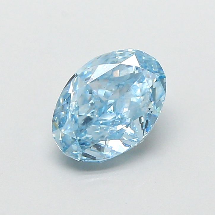 1.14 ct. oval Lab Grown Diamond front image