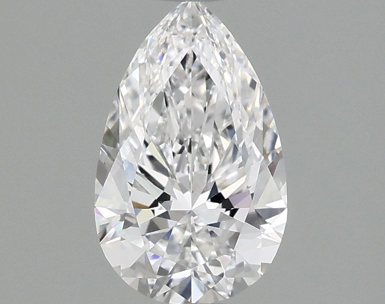 1.08 ct. pear Lab Grown Diamond front image