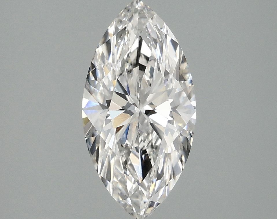 1.50 ct. marquise Lab Grown Diamond front image