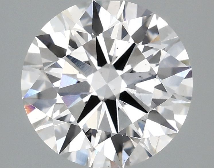 2.01 ct. round Lab Grown Diamond front image