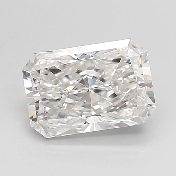 2.11 ct. radiant Lab Grown Diamond front image