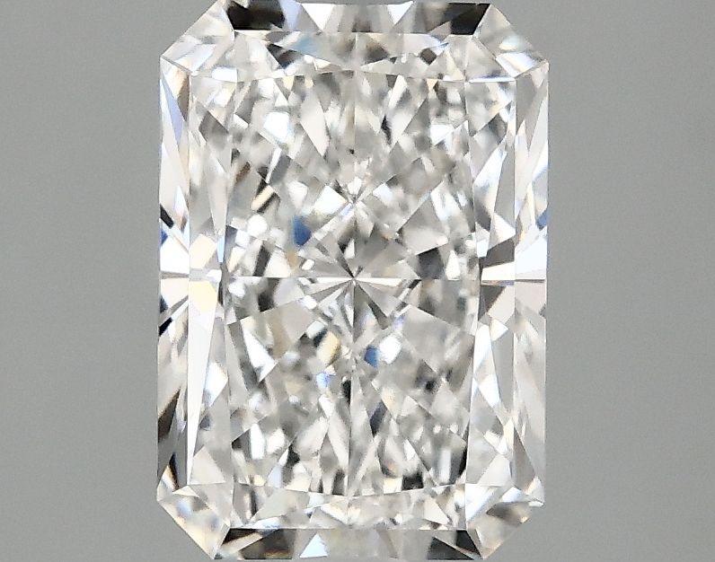 2.08 ct. radiant Lab Grown Diamond front image