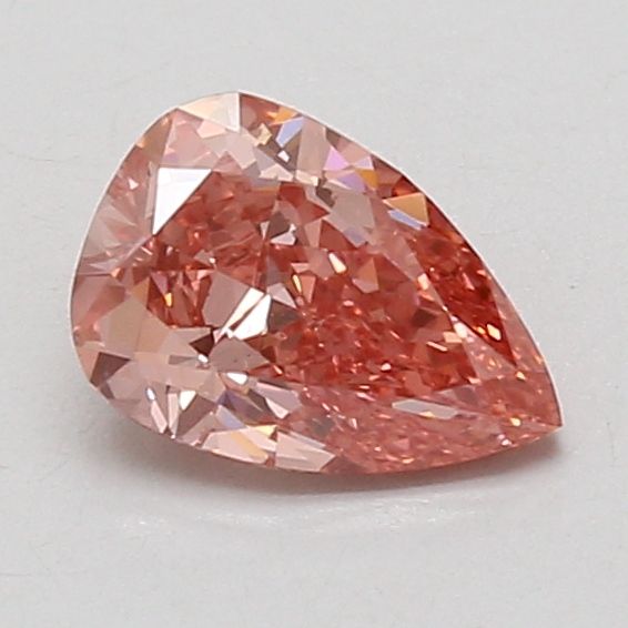 1.04 ct. pear Lab Grown Diamond front image