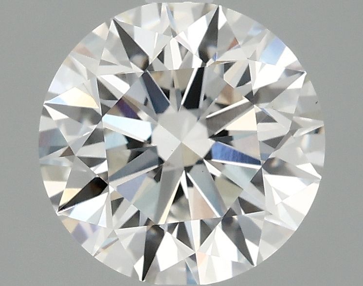 2.39 ct. round Lab Grown Diamond front image