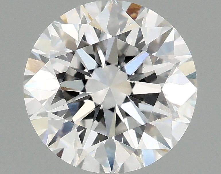 1.48 ct. round Lab Grown Diamond front image