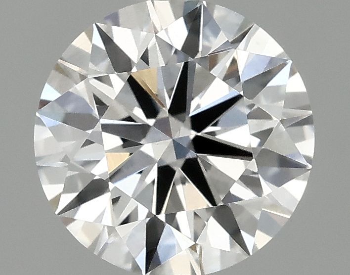 1.01 ct. round Lab Grown Diamond front image
