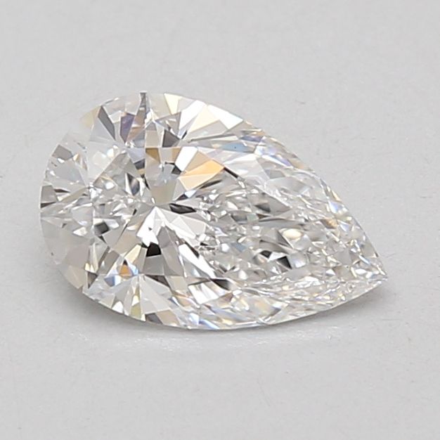 1.00 ct. pear Lab Grown Diamond front image