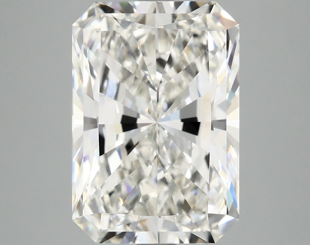 5.03 ct. radiant Lab Grown Diamond front image