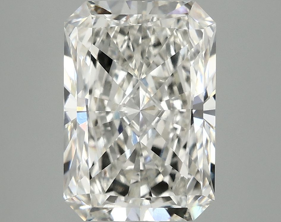 3.09 ct. radiant Lab Grown Diamond front image