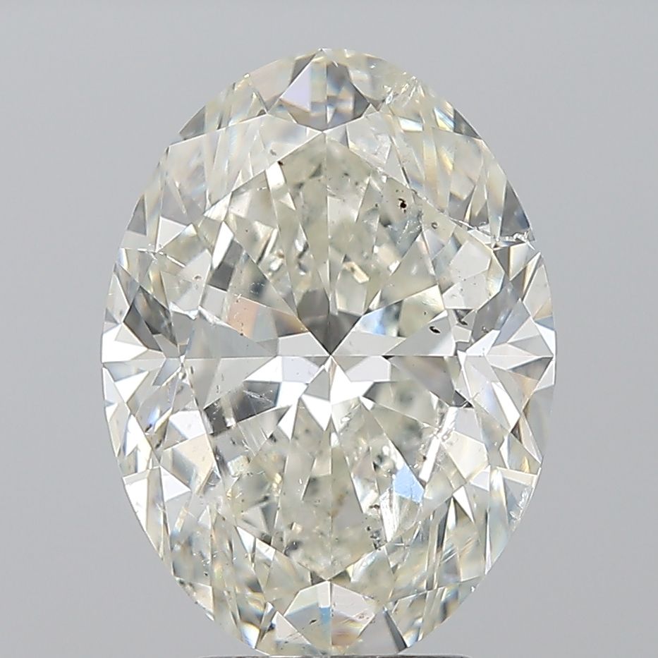 Oval Diamond